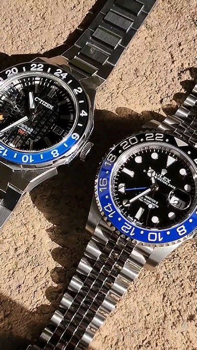 rolex meccanismo citizen|citizen vs rolex.